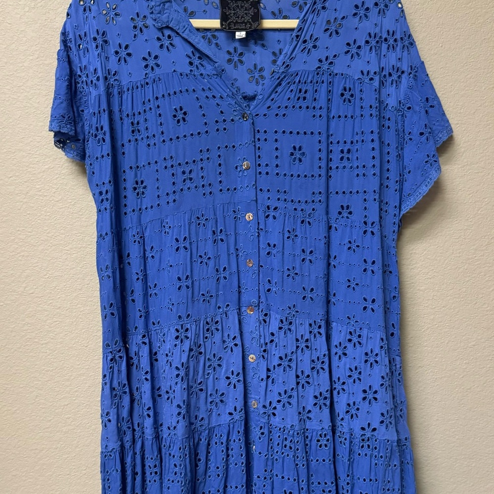 Johnny was Sadie mini dress